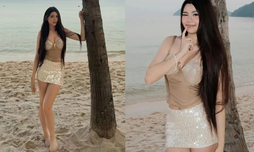 Ái nữ út của Quyền Linh khoe vóc dáng tuổi 18 phổng phao, nhan sắc khác hẳn chị gái: Hứa hẹn sẽ là mỹ nhân đáng gờm trong tương lai!