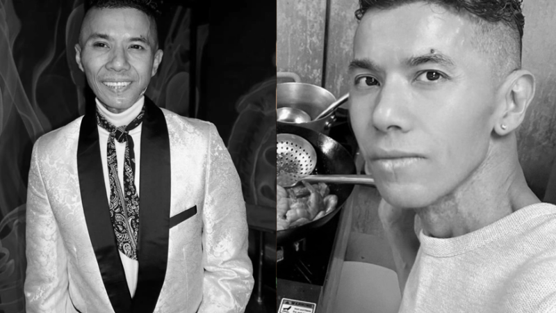 Bạn thân tiết lộ khoảnh khắc cuối đời của Kasim Hoàng Vũ: “Anh ho một cái rồi ra đi vĩnh viễn trên chiếc sofa” – nghe mà nghẹn lòng.