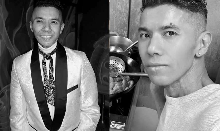 Bạn thân tiết lộ khoảnh khắc cuối đời của Kasim Hoàng Vũ: “Anh ho một cái rồi ra đi vĩnh viễn trên chiếc sofa” – nghe mà nghẹn lòng.