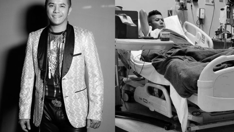 Xót xa: Trước khi qua đời, Kasim Hoàng Vũ phải đối mặt cuộc sống khó khăn khi kinh doanh sa sút, viện phí điều trị lên tới hàng chục tỷ đồng