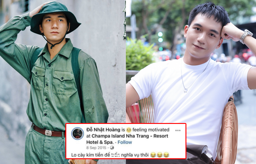 Nam chính Mưa Đỏ bị đào lại phát ngôn 10 năm trước: Cư dân mạng phẫn nộ, đòi tẩy chay!