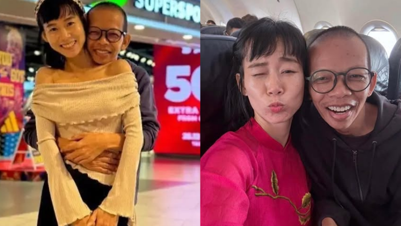 Hoá ra ông Thích Nhuận Đạt đã hoàn tục từ lâu: Việc có quan hệ tình cảm với chị Tym được cho là hợp lý vì ông đã xả giới, không còn là tu sĩ Phật giáo