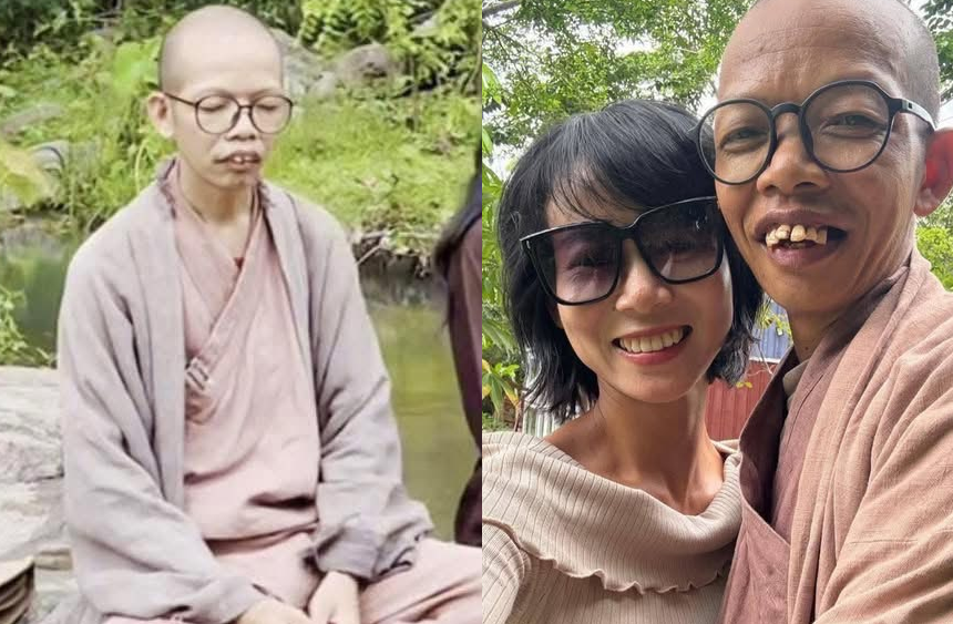 Thắc mắc: “Khầy” Thích Nhuận Đạt có “cảnh giới” gì mà khiến Tym – người phụ nữ thành đạt, học thức cao – lại tin tưởng và giao hết tài sản?