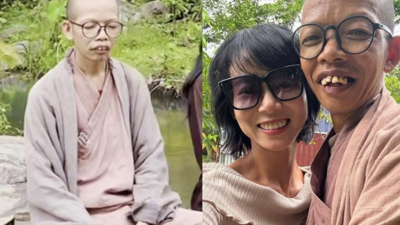 Chính quyền địa phương lên tiếng v:ạch tr:ần con người thật của “Khầy” Thích Nhuận Đạt: “Nói hết mọi thứ” khiến dư luận xôn xao