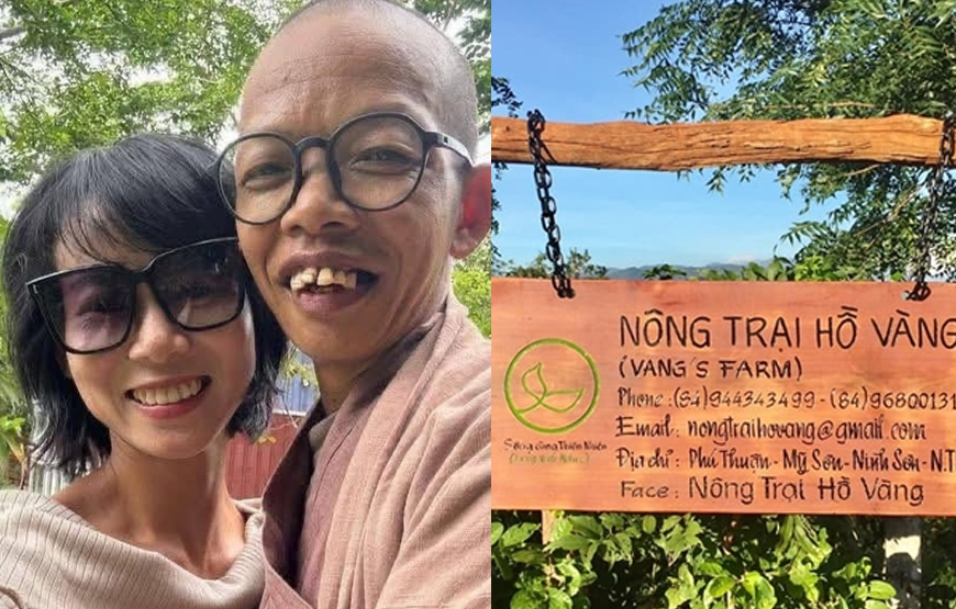 Sự thật rúng động về nông trại Hồ Vàng: Hóa ra chỉ là giả tạo, Khầy chuyến này bị phanh phui nặng rồi!