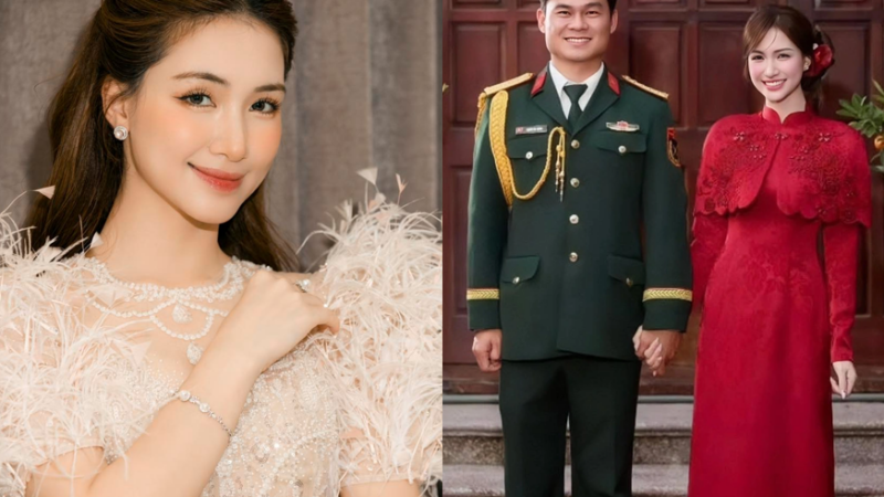 Hòa Minzy xác nhận bạn trai quân nhân đã sang hỏi cưới: Gia thế của anh chồng mới gây chú ý, nhiều tranh cãi xảy ra