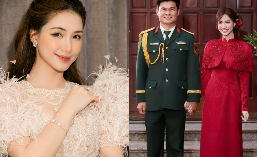 Hòa Minzy xác nhận bạn trai quân nhân đã sang hỏi cưới: Gia thế của anh chồng mới gây chú ý, nhiều tranh cãi xảy ra