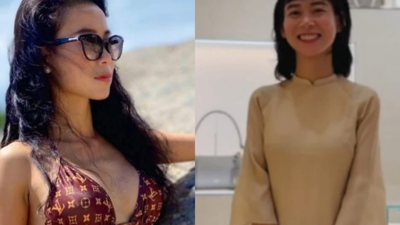 Gia thế “khủng” của Tym – người đang gây chú ý cùng Khầy Thích Nhuận Đạt: Luật sư, doanh nhân giàu có, sở hữu nhà Sài Gòn, villa Đà Lạt và cả chuỗi spa, khách sạn, nhà hàng chay