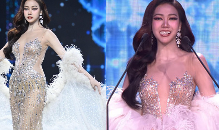 Danh tính thí sinh rơi răng giả tại Miss Grand 2026 gây bất ngờ: Mới 18 tuổi, profile “không phải dạng vừa”!