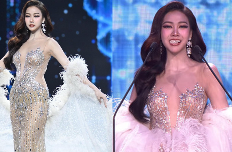 Danh tính thí sinh rơi răng giả tại Miss Grand 2026 gây bất ngờ: Mới 18 tuổi, profile “không phải dạng vừa”!