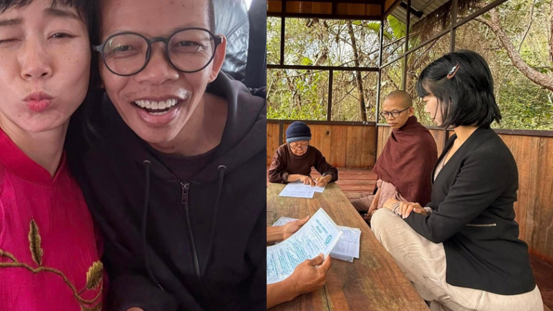 Thì ra chính Tym tung loạt tin nhắn và ảnh lúc mặn nồng với “Khầy”: Nhiều người không hiểu vì sao chị lại tự phơi bày tất cả?