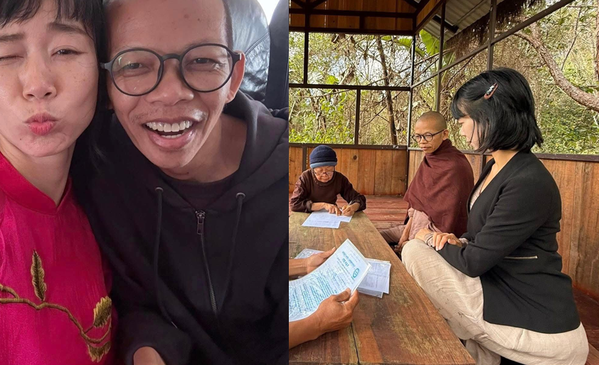 Thì ra chính Tym tung loạt tin nhắn và ảnh lúc mặn nồng với “Khầy”: Nhiều người không hiểu vì sao chị lại tự phơi bày tất cả?