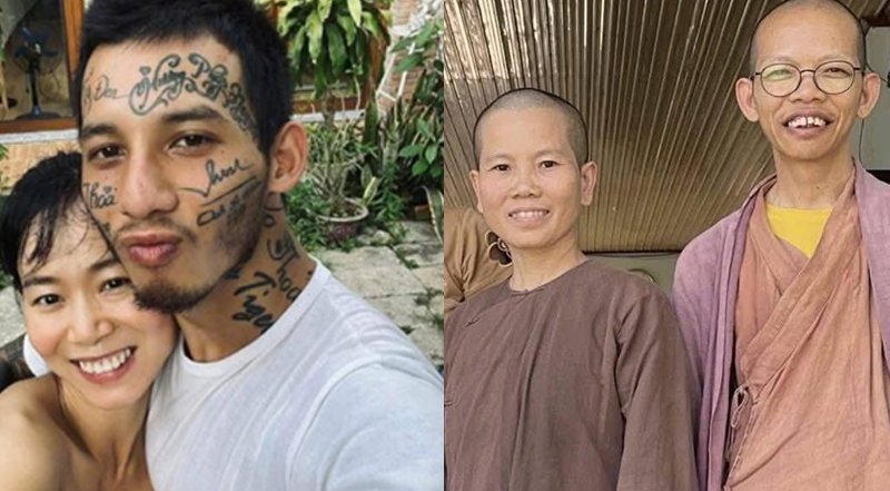 SỰ THẬT NGÃ NGỬA: Bạn trai cũ của Tym lên tiếng, hé lộ loạt hành động phía sau vẻ đạo mạo của “Khầy” và bà Chơn Giả – người được cho là “cùng kết nối sâu bên trong với Khầy”