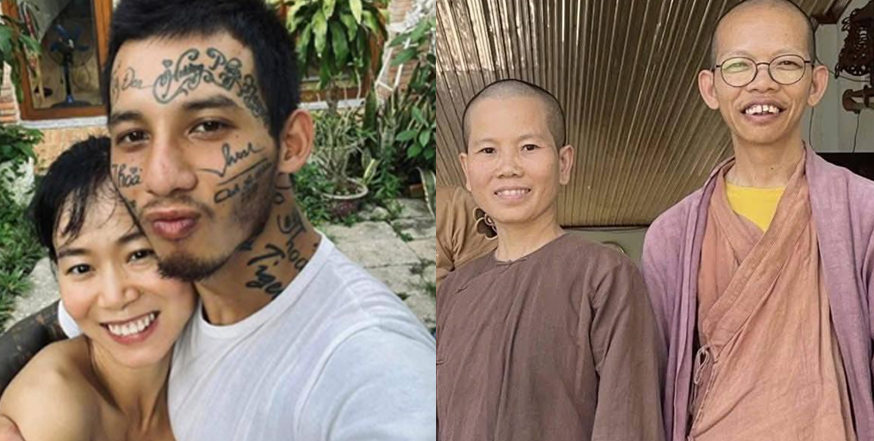 SỰ THẬT NGÃ NGỬA: Bạn trai cũ của Tym lên tiếng, hé lộ loạt hành động phía sau vẻ đạo mạo của “Khầy” và bà Chơn Giả – người được cho là “cùng kết nối sâu bên trong với Khầy”