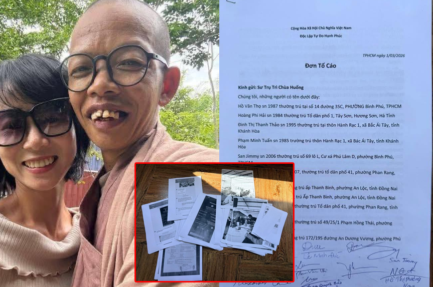 Rộ tin “Khầy” Thích Nhuận Đạt đòi kiện ngược Tym, phủ nhận toàn bộ cáo buộc: Bài đăng đang khiến dư luận xôn xao