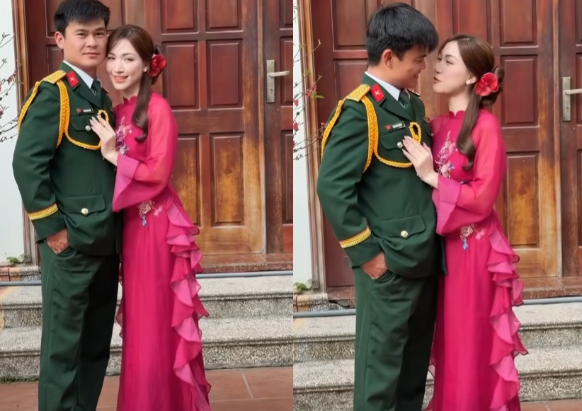 Đại úy Văn Cương tiết lộ tính cách thật của Hòa Minzy sau 4 năm yêu nhau: Điều anh nói ra khiến nhiều người bất ngờ