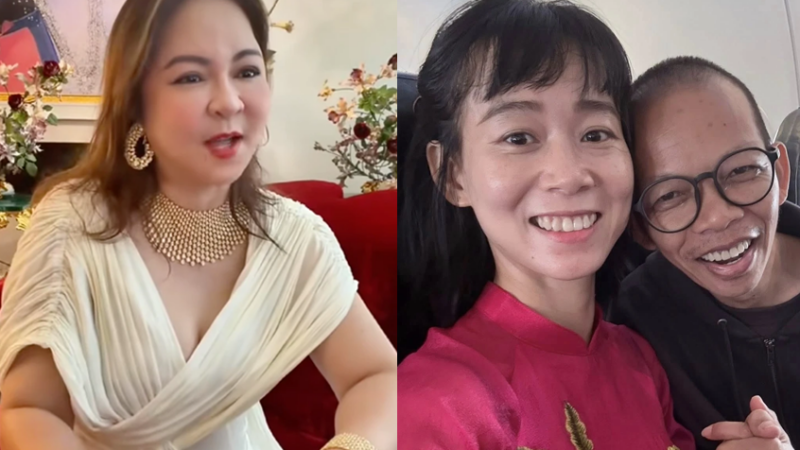 Bà Hằng lên tiếng vụ Khầy Thích Nhuận Đạt và Tym cực căng: “Tôi suy nghĩ từ mấy ngày qua. Tôi sẽ nói cho bùng nổ luôn. Và tôi yêu cầu Giáo hội Phật giáo vào cuộc liền cho tôi’