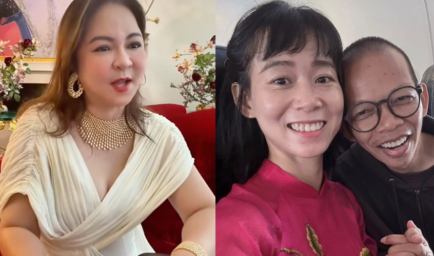 Bà Hằng lên tiếng vụ Khầy Thích Nhuận Đạt và Tym cực căng: “Tôi suy nghĩ từ mấy ngày qua. Tôi sẽ nói cho bùng nổ luôn. Và tôi yêu cầu Giáo hội Phật giáo vào cuộc liền cho tôi’