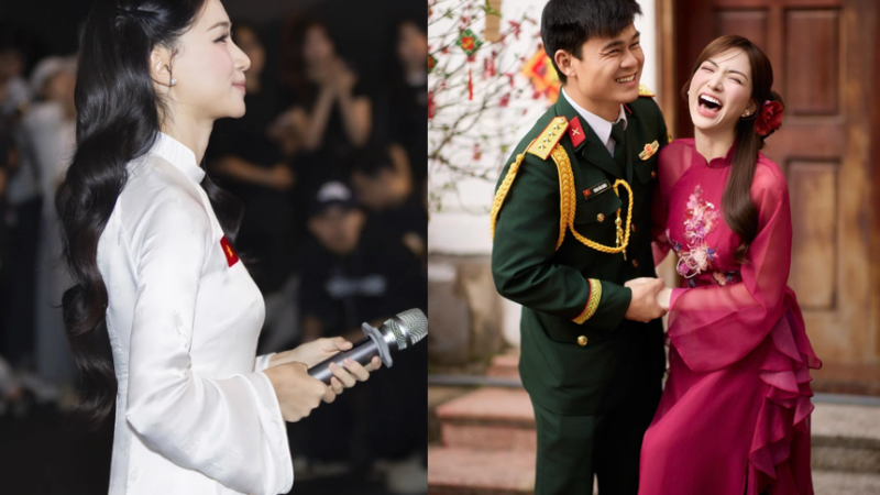 Hòa Minzy vừa công khai bạn trai đã tuyên bố dừng lại: Chuyện gì đang xảy ra vậy???