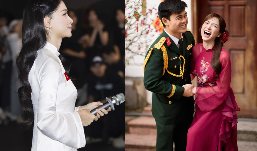 Hòa Minzy vừa công khai bạn trai đã tuyên bố dừng lại: Chuyện gì đang xảy ra vậy???