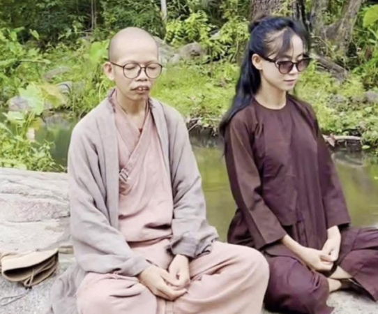 Lộ video ghi âm cuộc tranh cãi giữa Thích Nhuận Đạt và Tym: Nội dung nghe qua đã thấy căng thẳng