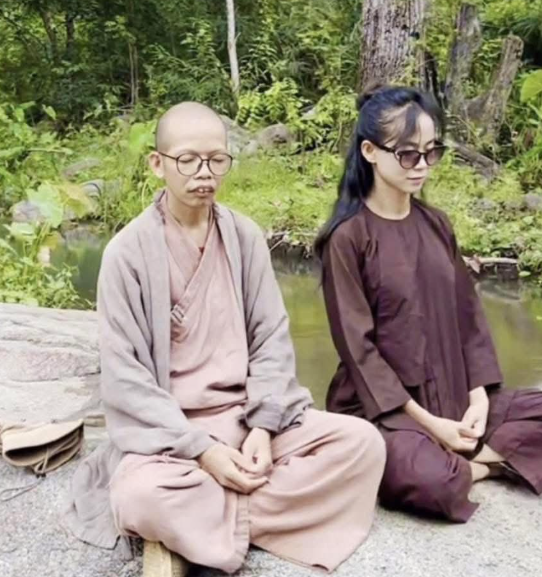 Lộ video ghi âm cuộc tranh cãi giữa Thích Nhuận Đạt và Tym: Nội dung nghe qua đã thấy căng thẳng