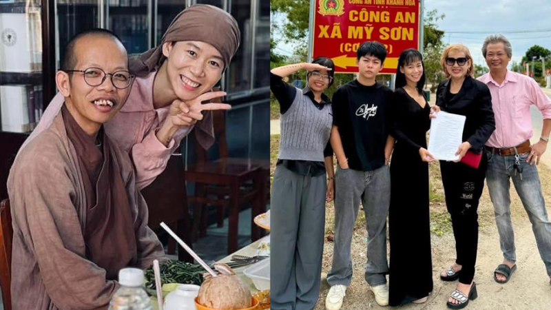 Con trai TYM bất ngờ lên tiếng vụ mẹ ruột và Khầy Đạt: Tiết lộ từ ngày quen biết, mẹ thay đổi hẳn – thường xuyên chửi mắng khiến nhiều người ngỡ ngàng