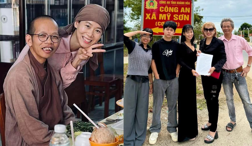 Con trai TYM bất ngờ lên tiếng vụ mẹ ruột và Khầy Đạt: Tiết lộ từ ngày quen biết, mẹ thay đổi hẳn – thường xuyên chửi mắng khiến nhiều người ngỡ ngàng