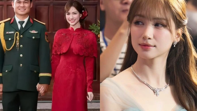 Hòa Minzy và chồng sắp cưới vừa công khai đã dính rắc rối lớn, dân mạng mỉa mai:  “Khoe chi cho lắm giờ lãnh đủ!”