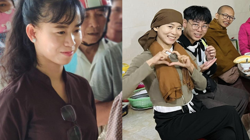 Chị Tym lần đầu nói thẳng chuyện tình với Khầy Thích Nhuận Đạt: Kể lại toàn bộ từ lúc quen đến nay, khẳng định nhiều kênh truyền thông đã bóp méo sự thật