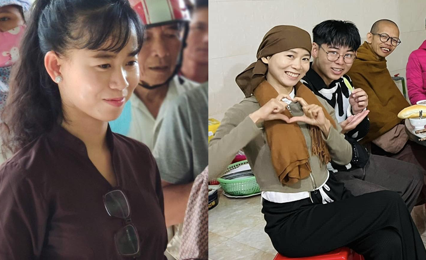 Chị Tym lần đầu nói thẳng chuyện tình với Khầy Thích Nhuận Đạt: Kể lại toàn bộ từ lúc quen đến nay, khẳng định nhiều kênh truyền thông đã bóp méo sự thật