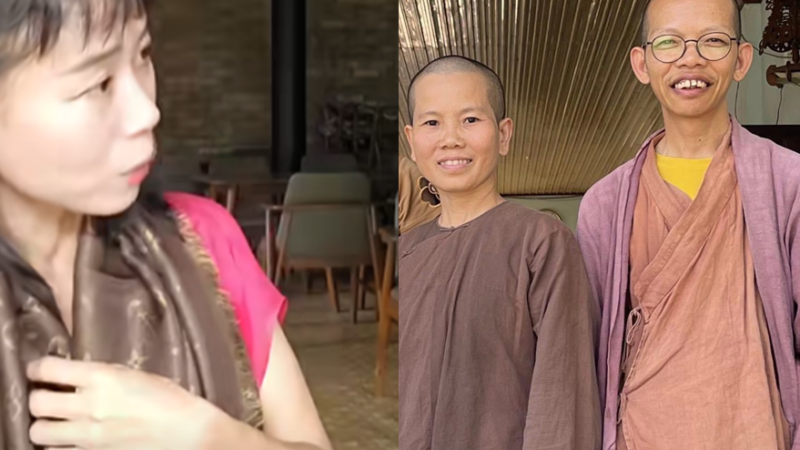 Chị Tym lần đầu thừa nhận từng ghen khi thấy Khầy ngủ chung với cô Chơn Giải: “Tôi tin tưởng giao hết tài sản mà lại bị phản bội”