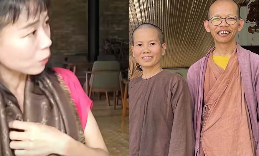 Chị Tym lần đầu thừa nhận từng ghen khi thấy Khầy ngủ chung với cô Chơn Giải: “Tôi tin tưởng giao hết tài sản mà lại bị phản bội”