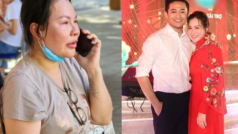 Đau xót phận vợ Quý Bình: Sinh con, hết lòng vì chồng nhưng “tài sản cuối cùng” anh để lại lại không thuộc về mình…