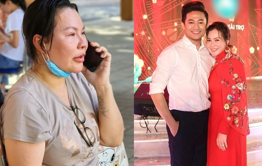Đau xót phận vợ Quý Bình: Sinh con, hết lòng vì chồng nhưng “tài sản cuối cùng” anh để lại lại không thuộc về mình…