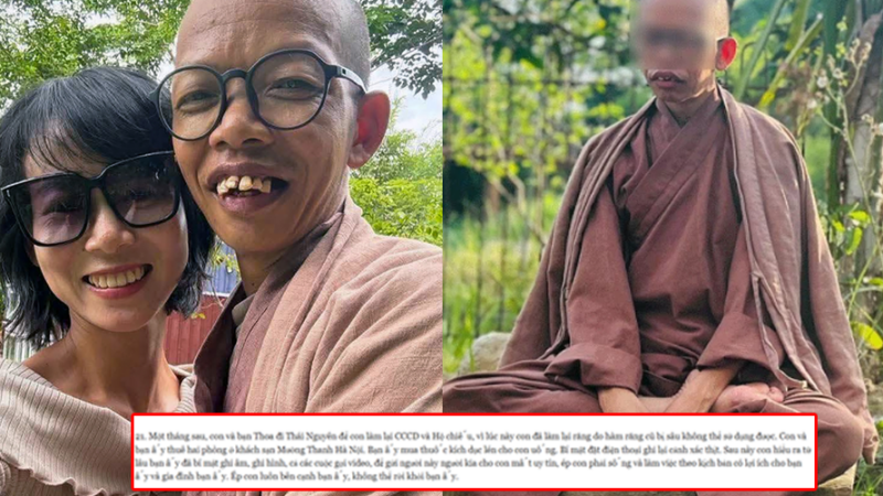 Chấn động: Tym bị tố bí mật cho Khầy Nhuận Đạt uống thuốc kích thích trong chuyến đi Thái Nguyên, còn quay lại cảnh thân mật để nắm thóp?