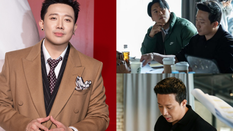 Lý do thật sự giúp Trấn Thành góp mặt trong phim bom tấn cùng Park Bo Gum được hé lộ: Nghe xong chỉ biết tự hào!
