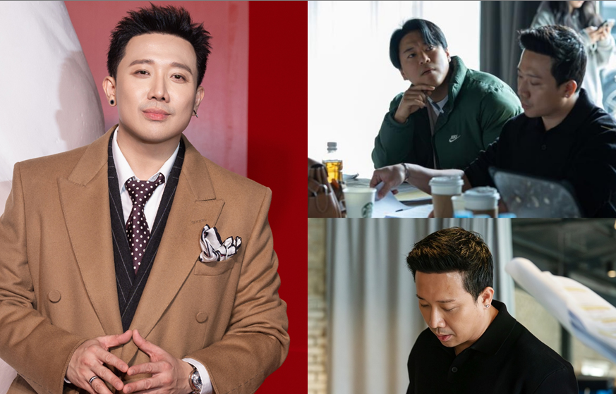 Lý do thật sự giúp Trấn Thành góp mặt trong phim bom tấn cùng Park Bo Gum được hé lộ: Nghe xong chỉ biết tự hào!