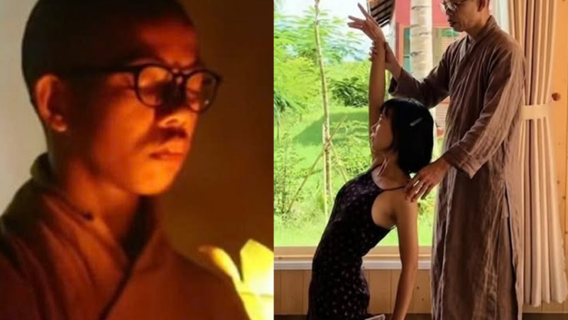 Khầy Nhuận Đạt kể khổ: ‘Mọi người ngoài nhìn trên mạng thấy tôi hạnh phúc thế thôi, nhưng thực tế tôi như nô lệ của Tym. Tôi khổ tâm lẫn khổ thể xác luôn”