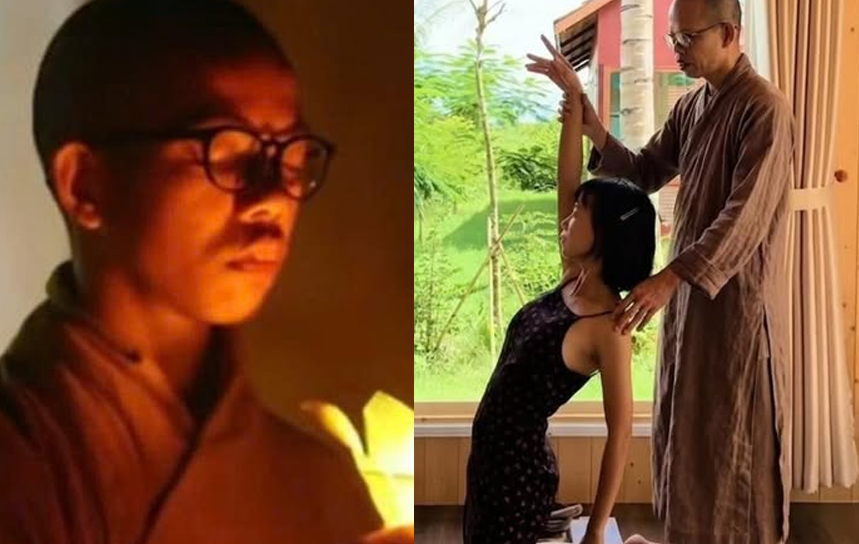 Khầy Nhuận Đạt kể khổ: ‘Mọi người ngoài nhìn trên mạng thấy tôi hạnh phúc thế thôi, nhưng thực tế tôi như nô lệ của Tym. Tôi khổ tâm lẫn khổ thể xác luôn”