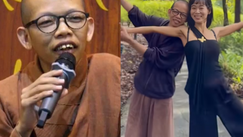 Khầy Nhuận Đạt bác bỏ tin nhận 2 tỷ từ Tym, nói chỉ nhận vài khoản nhỏ làm từ thiện và tuyên bố gửi đơn kiện ngược Tym