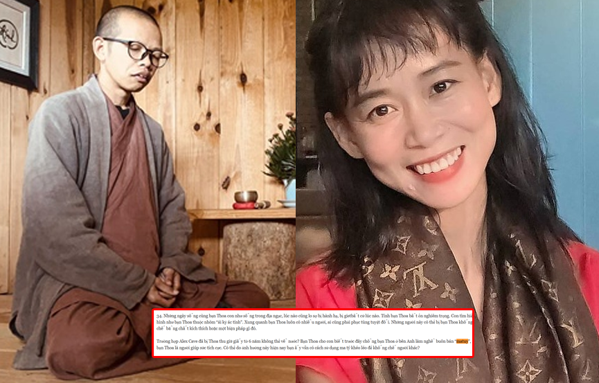 Sốc: Nhuận Đạt bất ngờ tiết lộ chồng Tym ở Anh liên quan buôn bán mai thúy, còn cô là người giúp sức tích cực khiến MXH dậy sóng