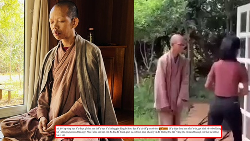 Ly kì hơn phim hành động: Khầy Nhuận Đạt tiết lộ mình từng tìm nhiều cách bỏ trốn nhưng đều bất thành: ‘Tôi làm cách nào cũng bị Tym bắt lại, thậm chí cô ta còn đe dọa sẽ giết tôi’