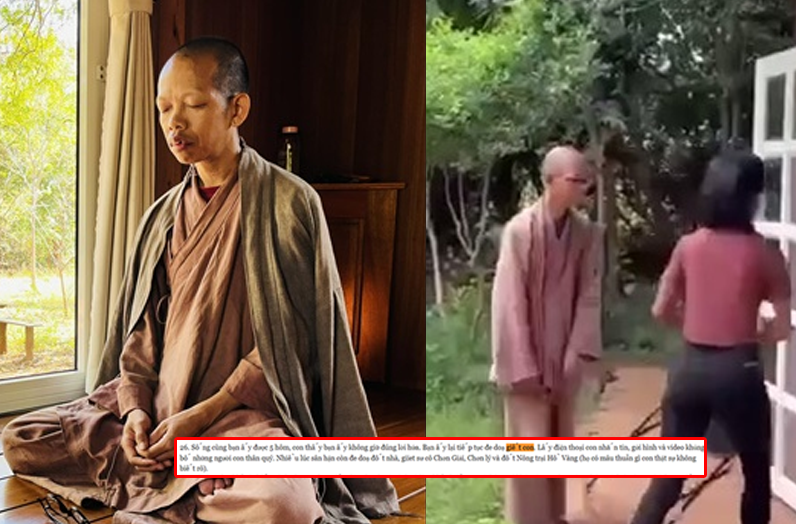 Ly kì hơn phim hành động: Khầy Nhuận Đạt tiết lộ mình từng tìm nhiều cách bỏ trốn nhưng đều bất thành: ‘Tôi làm cách nào cũng bị Tym bắt lại, thậm chí cô ta còn đe dọa sẽ giết tôi’