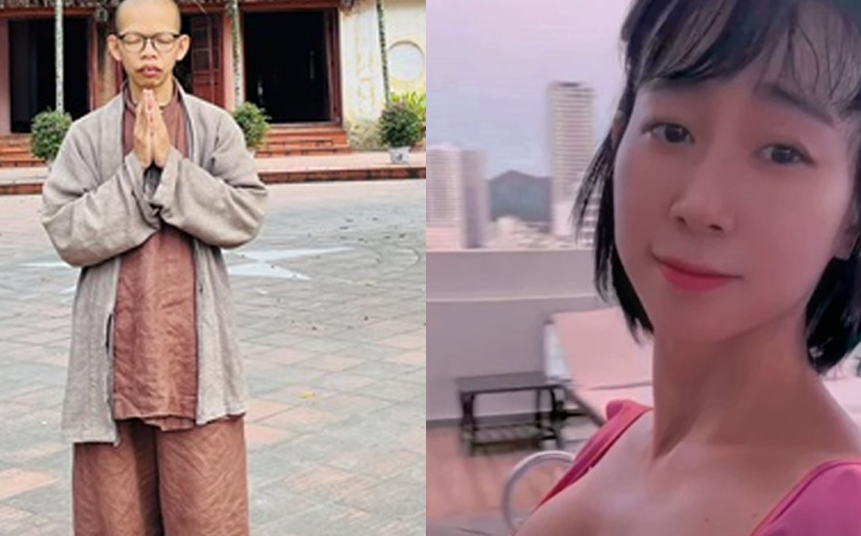 Thực hư việc ông Thích Nhuận Đạt gửi đơn tố giác chị Tym: Công an tỉnh Khánh Hòa chính thức lên tiếng, nói rõ toàn bộ sự việc