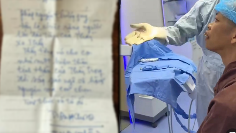 Sốc khi đọc tâm thư Khầy gửi Tym về 3 chiếc răng sâu: Nội dung gớm đến mức ai đọc cũng ói lên ói xuống, vậy mà Tym xem như báu vật