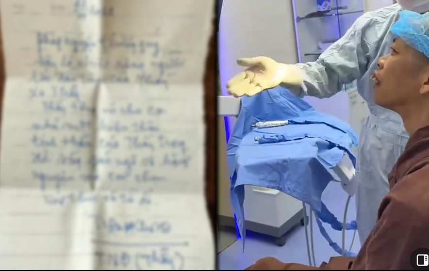 Sốc khi đọc tâm thư Khầy gửi Tym về 3 chiếc răng sâu: Nội dung gớm đến mức ai đọc cũng ói lên ói xuống, vậy mà Tym xem như báu vật