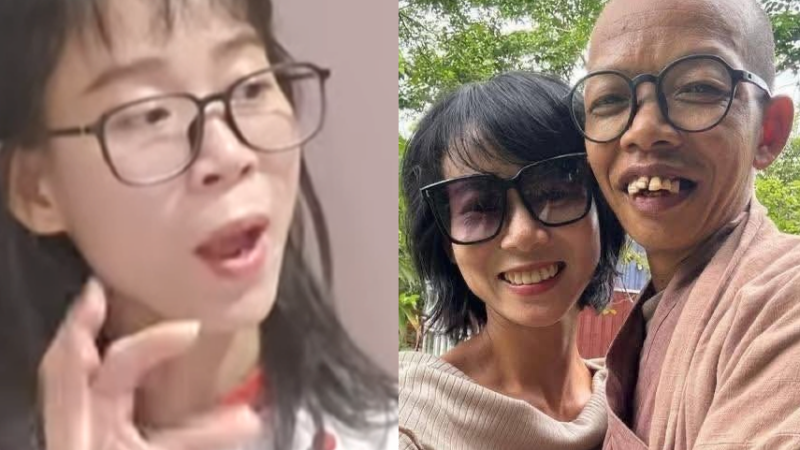 Tym bất ngờ lên tiếng về chuyện muốn có con với Khầy Nhuận Đạt, nói ra sự thật khiến nhiều người sốc