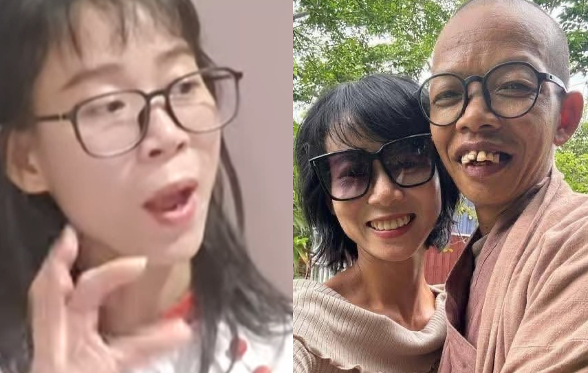 Tym bất ngờ lên tiếng về chuyện muốn có con với Khầy Nhuận Đạt, nói ra sự thật khiến nhiều người sốc