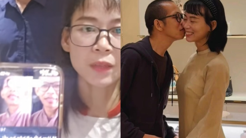 Chị Tym chính thức thừa nhận có ‘kết nối sâu bên trong’ với Khầy Thích Nhuận Đạt: Nói rõ thời gian địa điểm luôn, quá bất ngờ